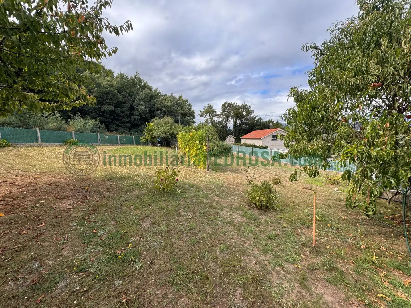 Casa o xalet en venda en Pontevedra Capital  amb Calefacció i Jardí privat