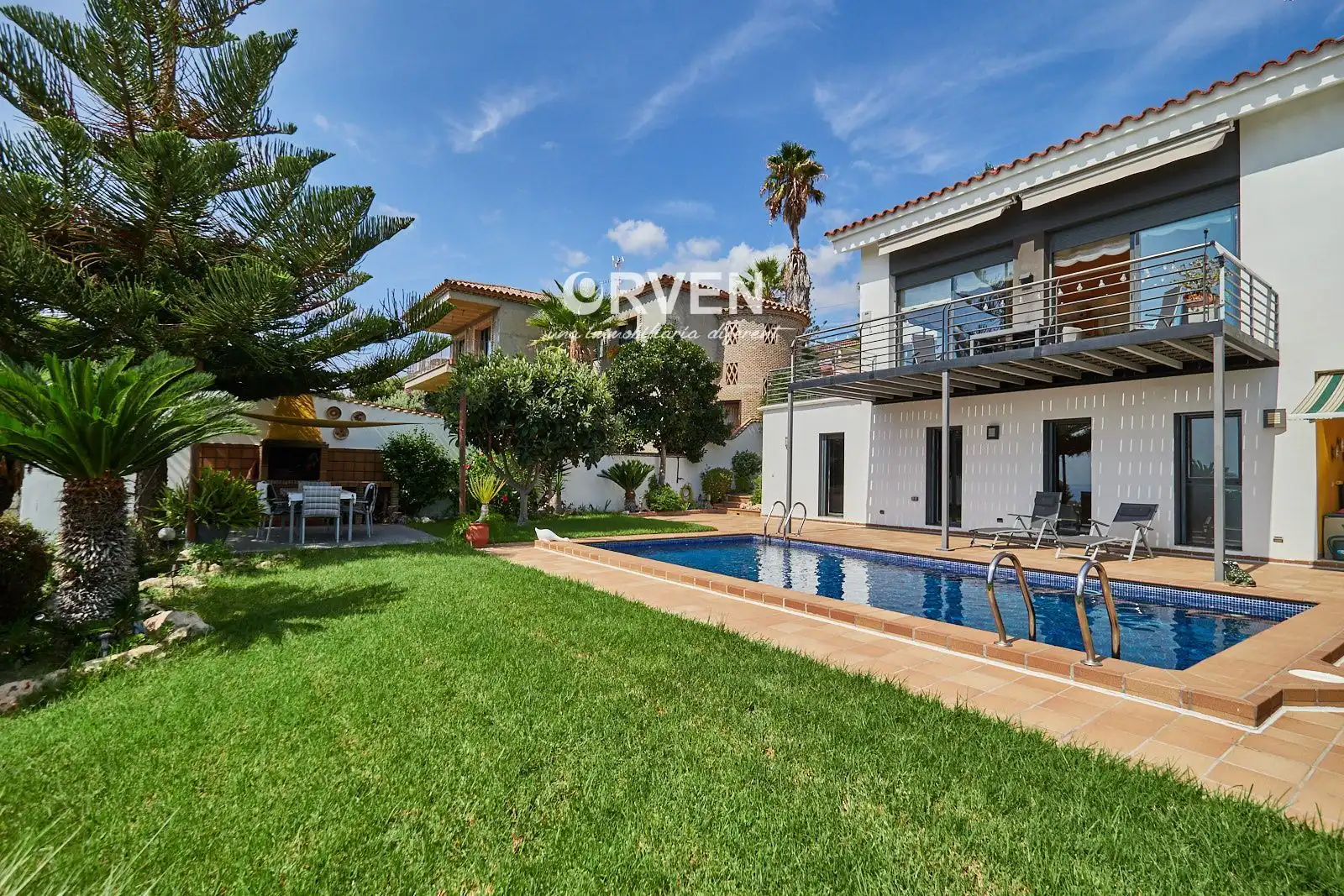 Villa avec piscine à vendre à Pau Casals, imagen 3