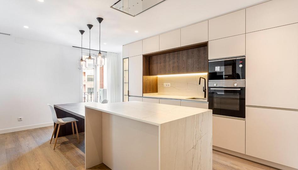 Foto 1 de Pis de lloguer a  Oest, Sant Francesc, Valencia