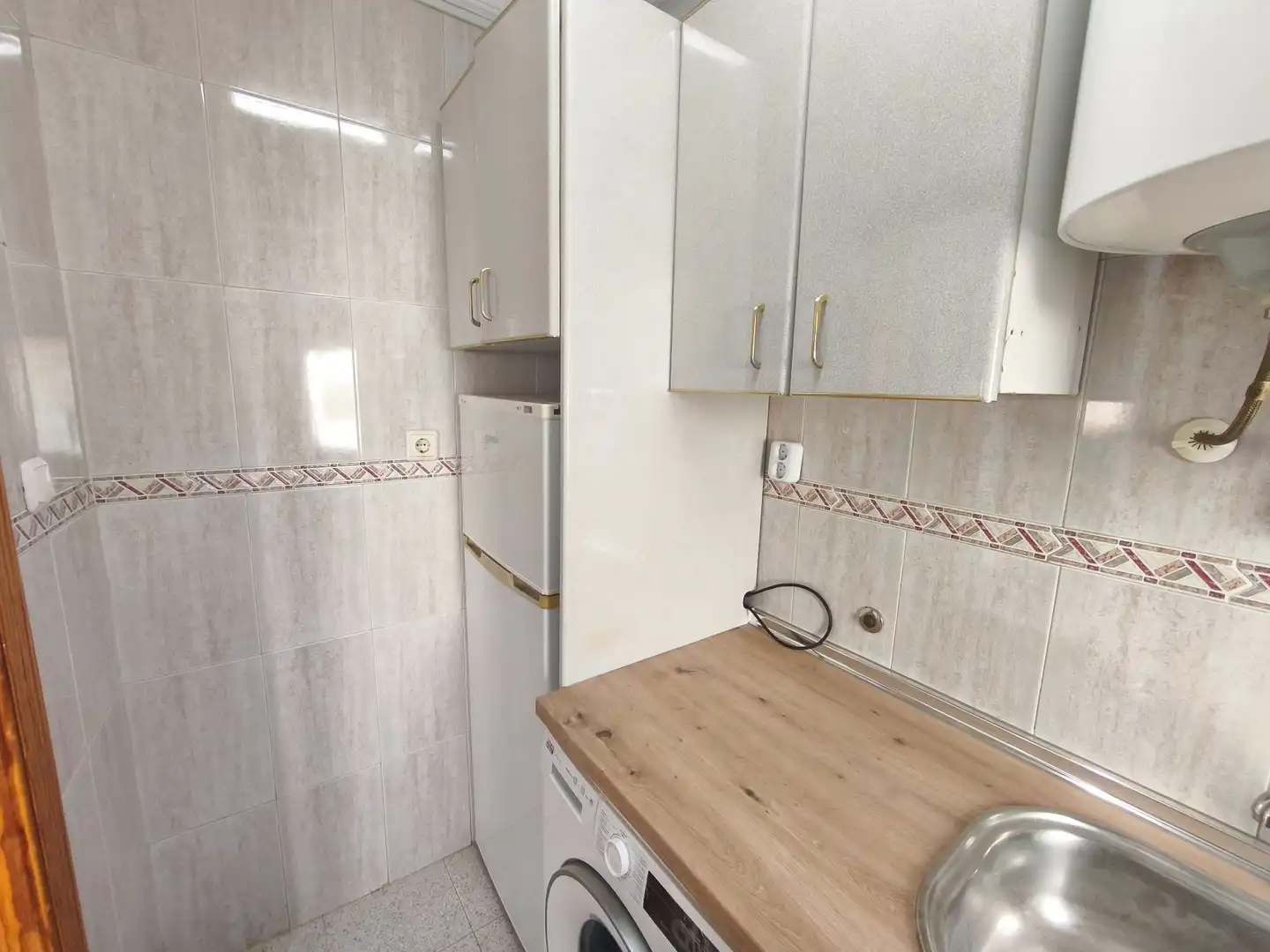 Cocina de Piso en venta en Granada con Aire acondicionado y Calefacción