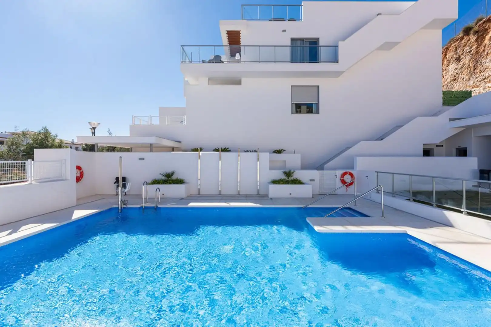 Ático con piscina en venta en Calle MENTA, imagen 44