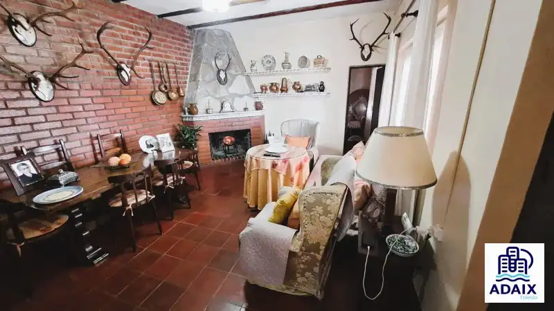 Sala de estar de Residencial en venta en Marjaliza