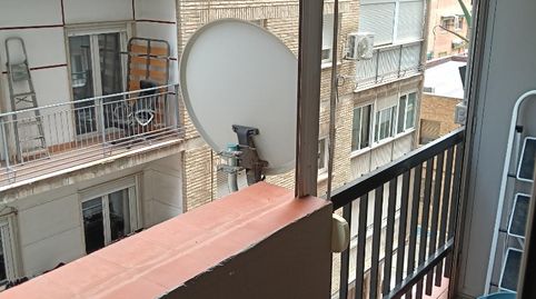 Foto 5 de Piso de alquiler en Arabial, 40, Camino de Ronda, Granada Capital