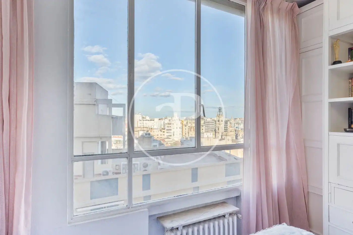 Habitación de Piso en venta en Valencia con Aire acondicionado, Calefacción y Balcón