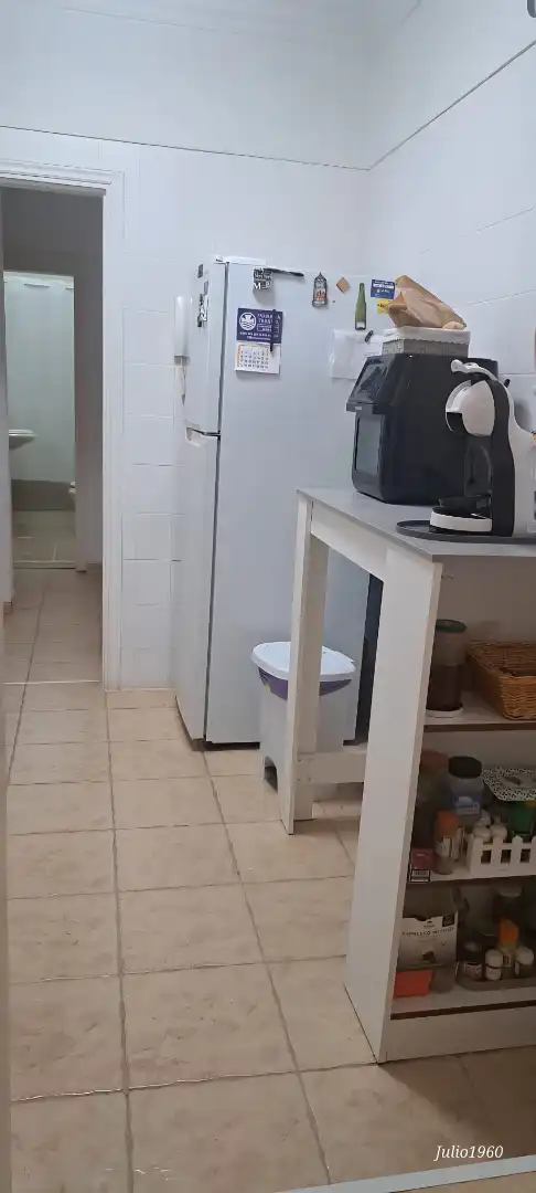 Cocina de Piso en venta en El Rosario con Amueblado y Piscina comunitaria