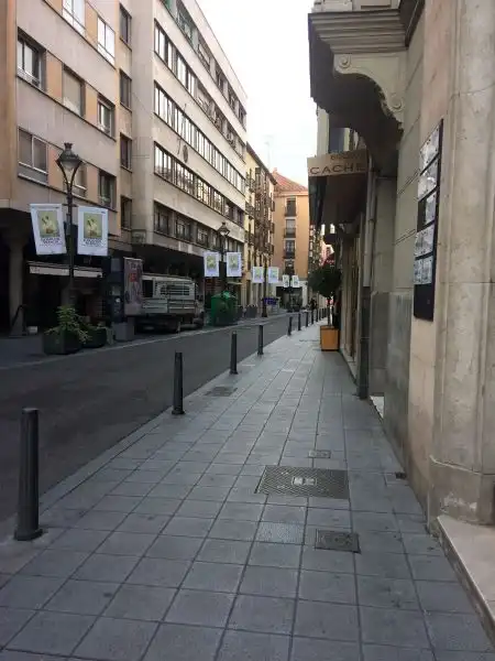 Oficina amb ascensor de lloguer a Centro, imagen 5