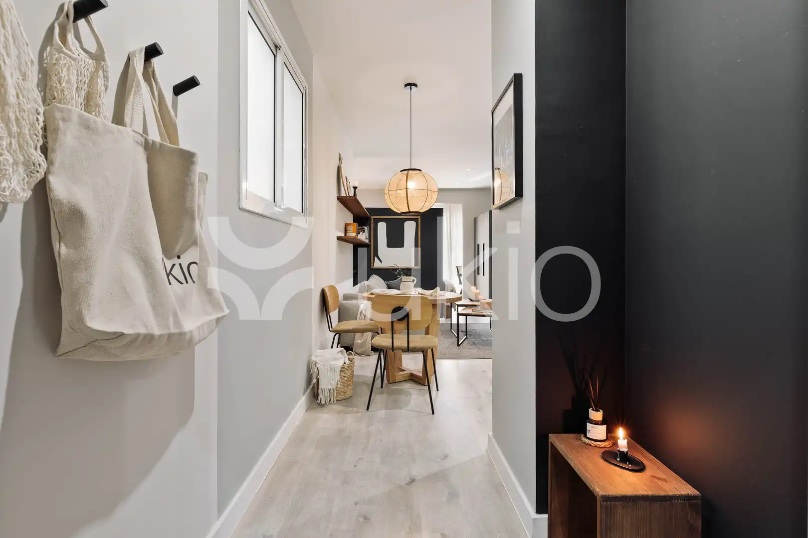 Study for rent in Carrer del Comte Borrell, La Nova Esquerra de l'Eixample