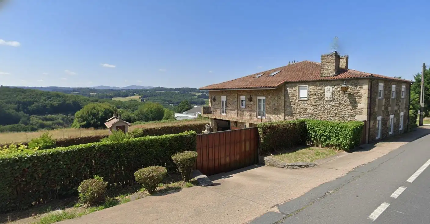 Finca rústica en venta en Lugar Xubín-Bendoiro, Lalín