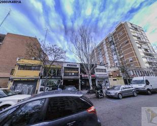 Exterior view of Flat for sale in  Madrid Capital