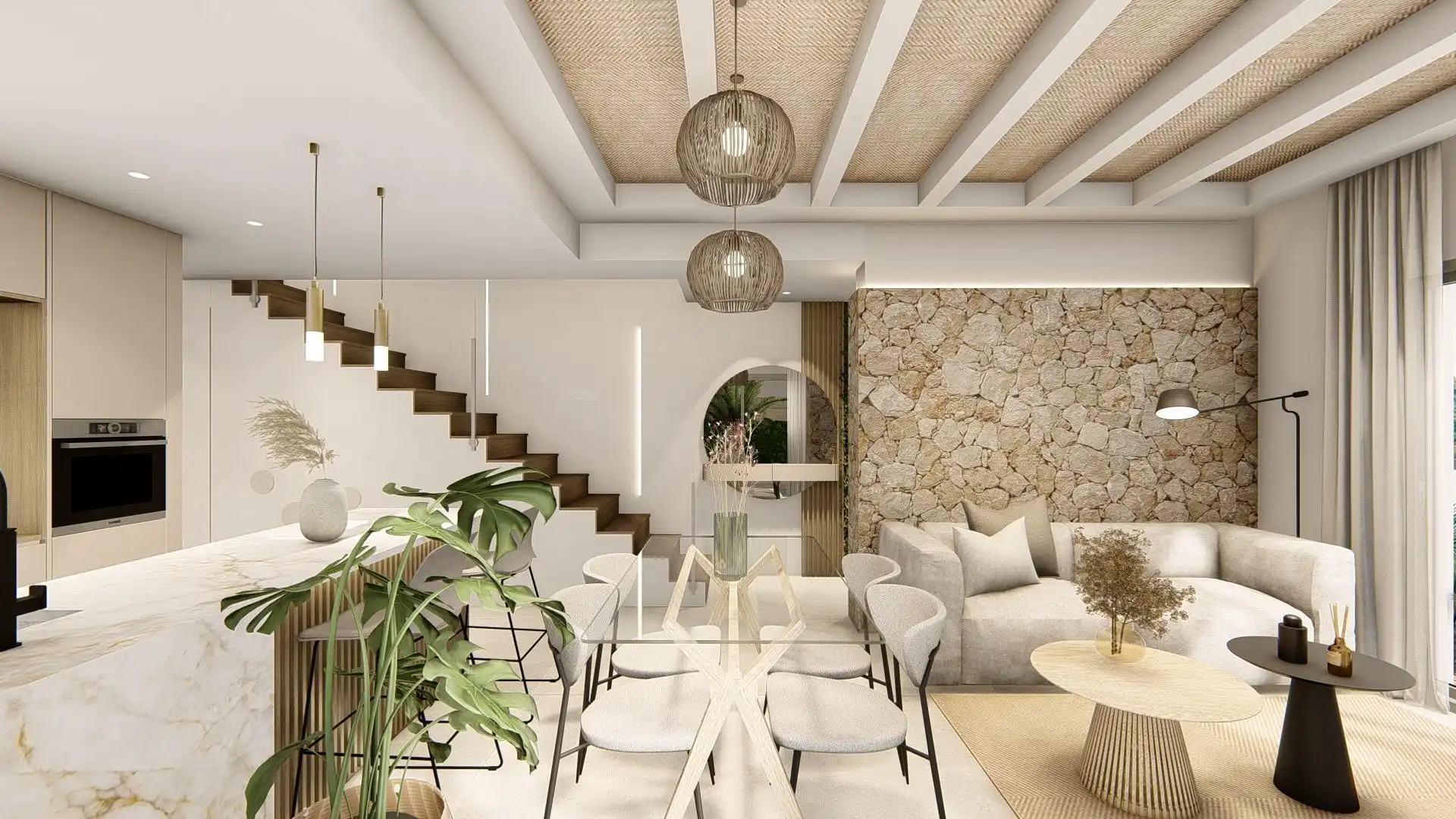 Duplex avec piscine à vendre à Ciudad Quesada, imagen 16