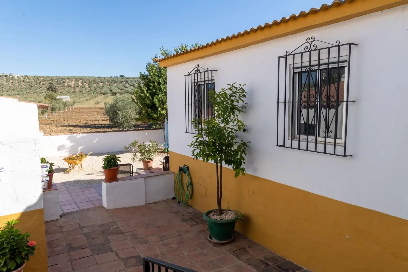 House with garden for sale in Villanueva del Trabuco, imagen 39