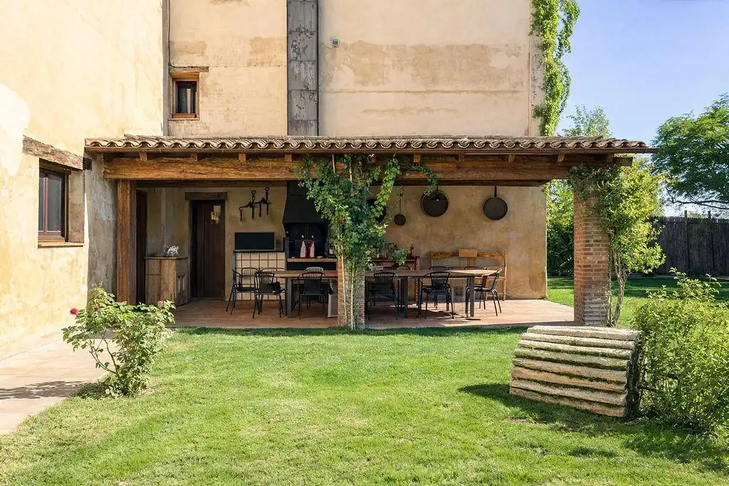 Xalet amb piscina en venda a Vilanova de Bellpuig, imagen 5