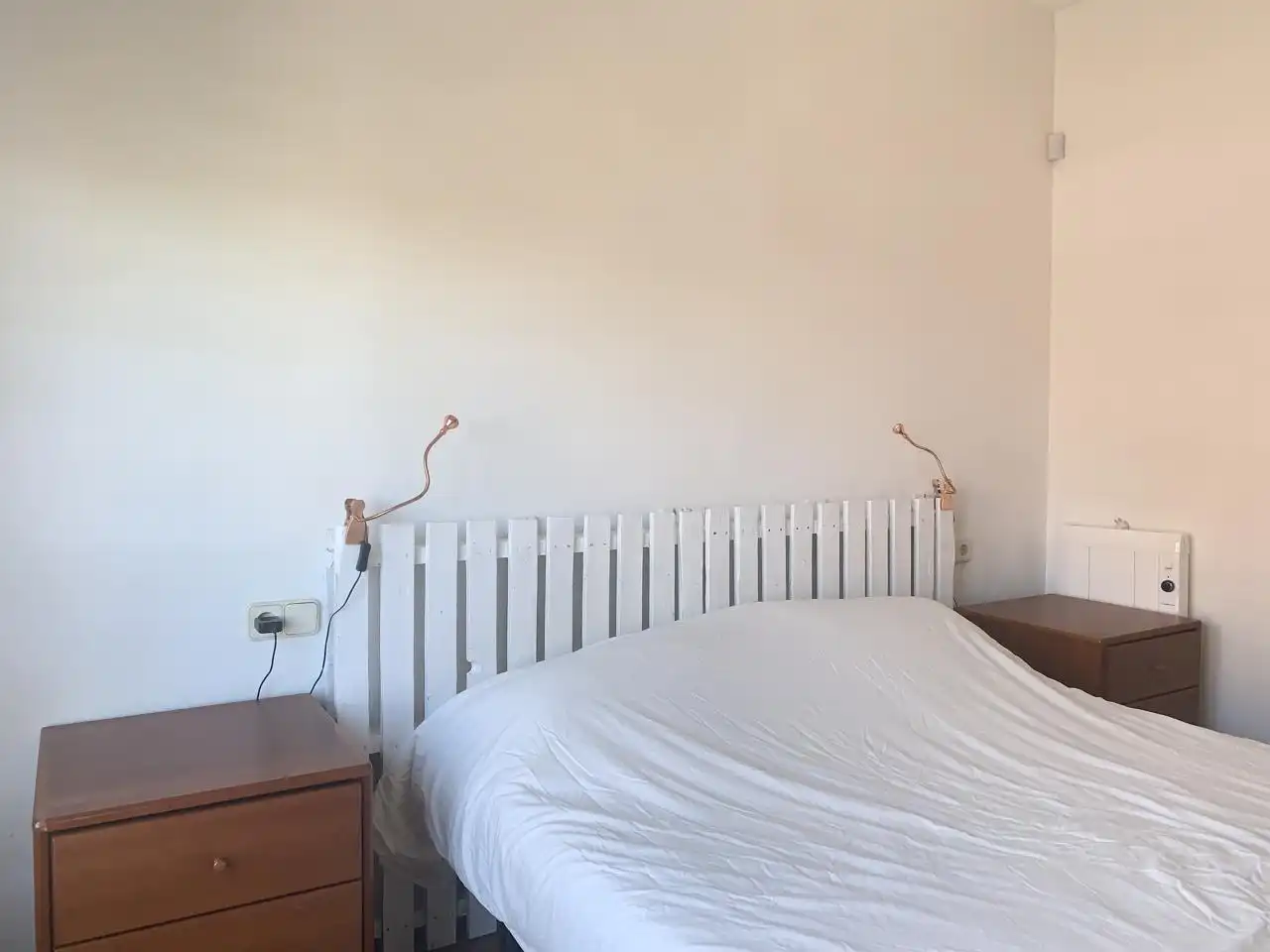 Habitación de Piso en venta en Quismondo con Aire acondicionado, Calefacción y Amueblado