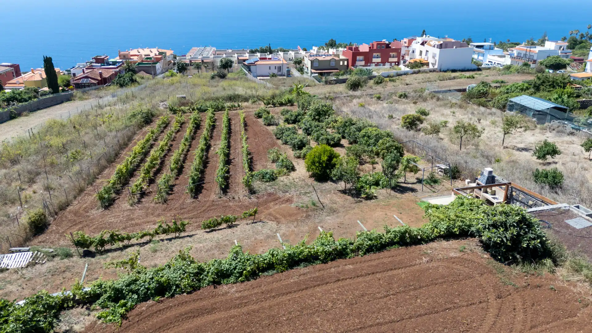 Casa o xalet en venda en Tacoronte amb Jardí privat, Terrassa i Balcó