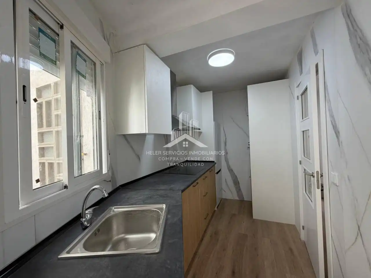 Kitchen of Flat for rent in Castellón de la Plana / Castelló de la Plana