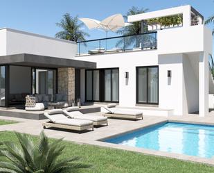 Terrassa de Apartament en venda en Els Poblets amb Aire condicionat, Calefacció i Jardí privat