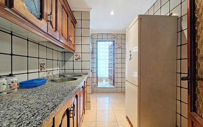 Kitchen of Flat for sale in  Córdoba Capital  with Terrace