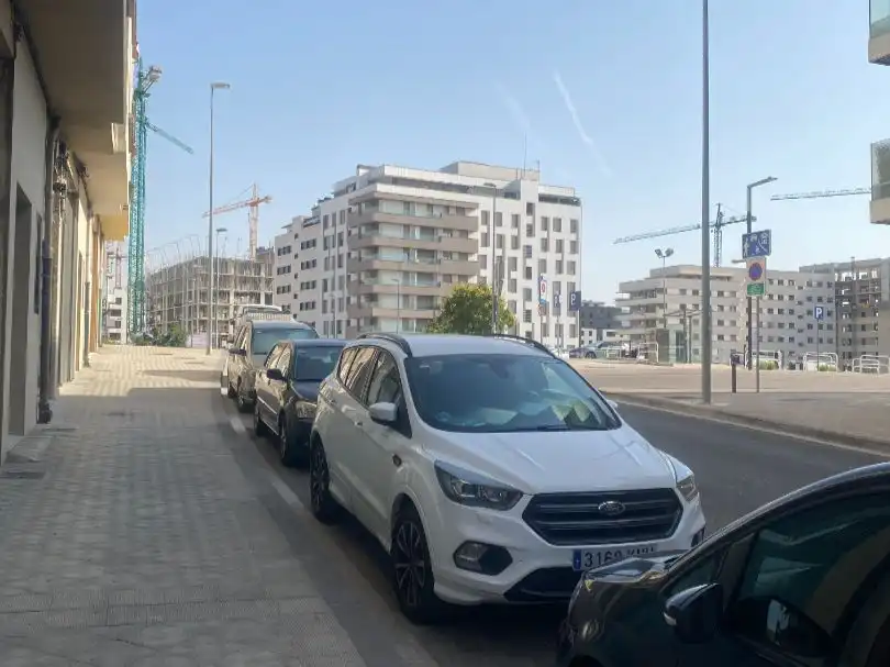 Aparcament de Traster de lloguer en  Pamplona / Iruña