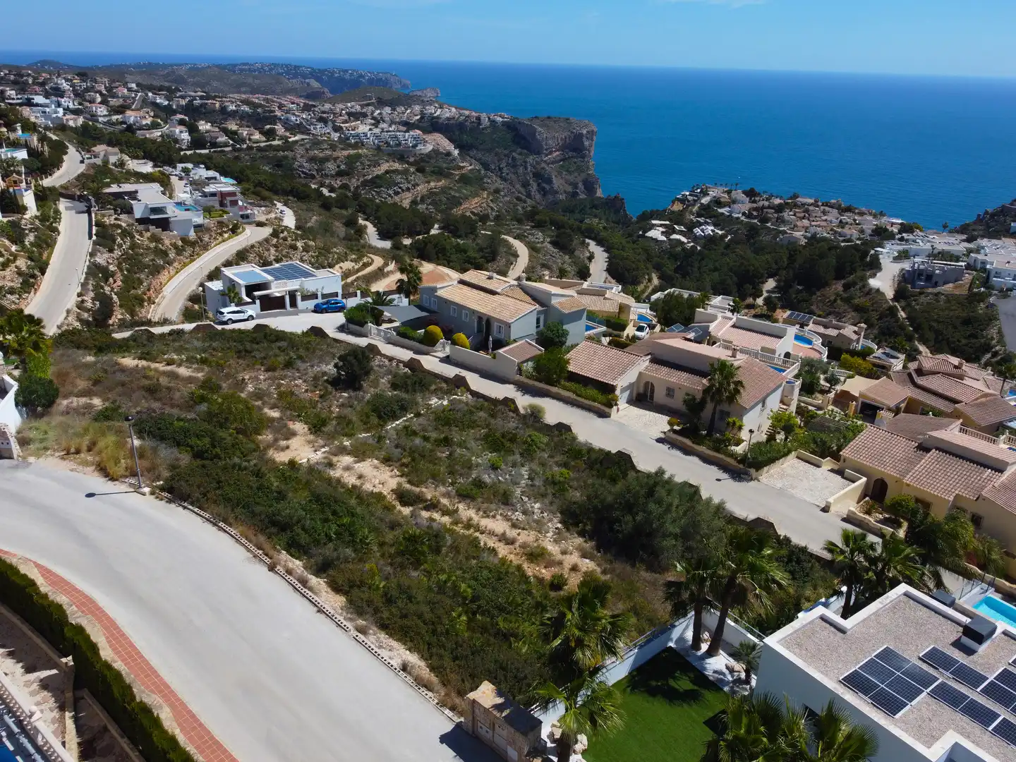Detached house with pool for sale in Cumbre del Sol, imagen 7