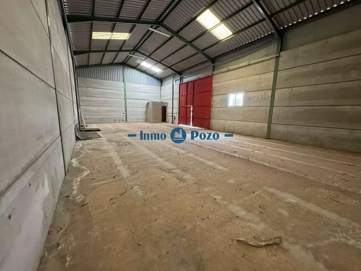 Nave industrial en venta en BADAJOZ 88, imagen 5