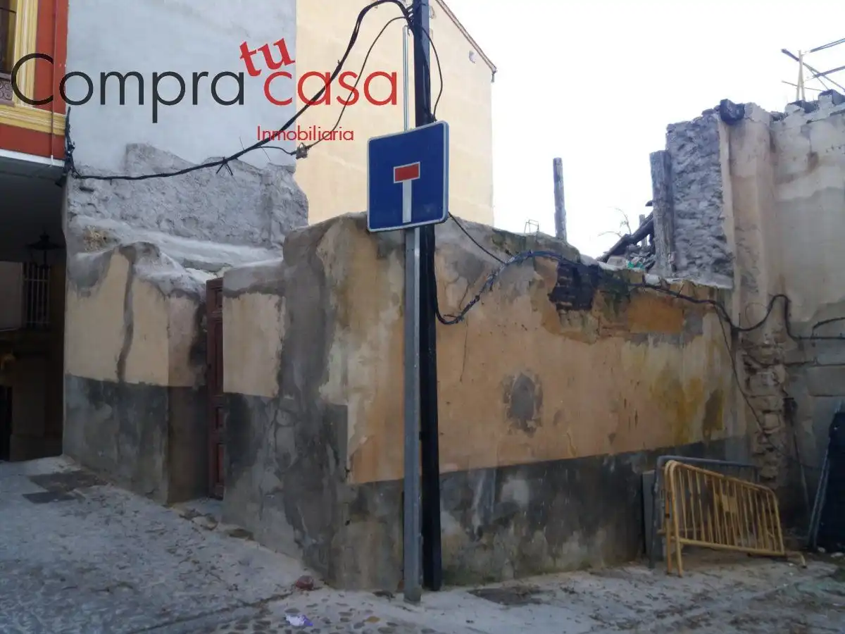 Exterior view of Residential for sale in Segovia
