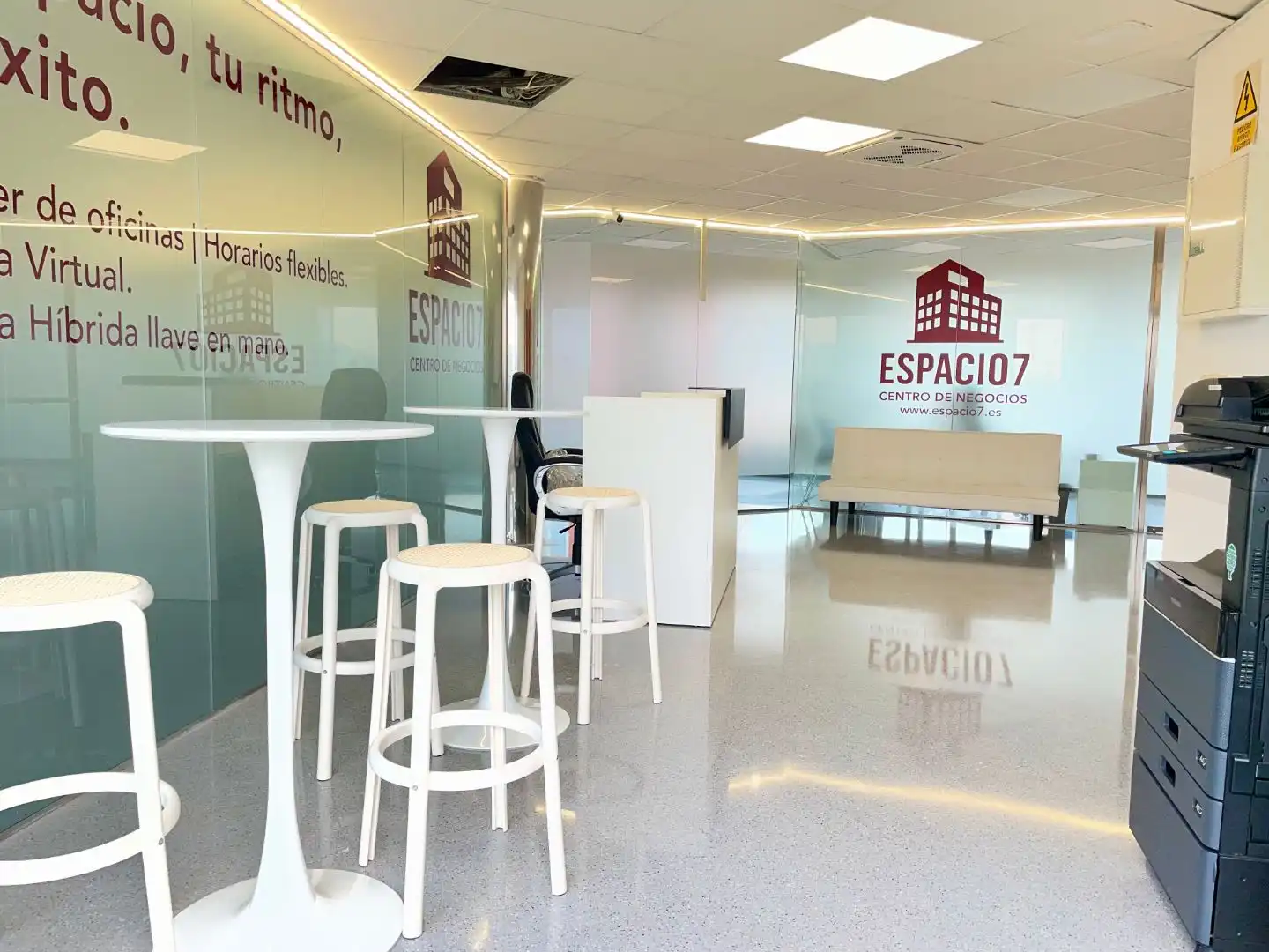 Oficina de alquiler en Murcia con Aire acondicionado, Calefacción y Terraza