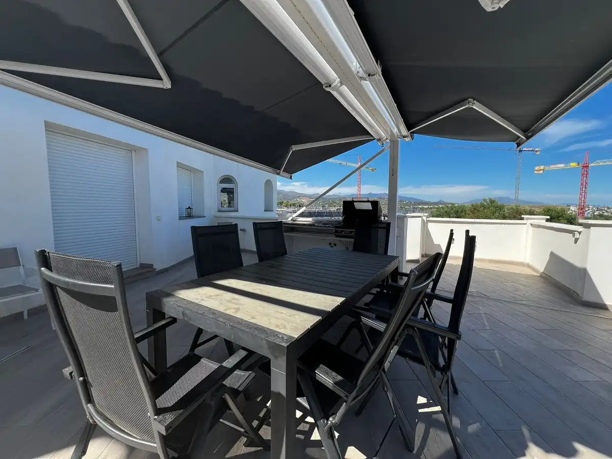 Chalet con terraza en venta en Avenida España 1, imagen 10