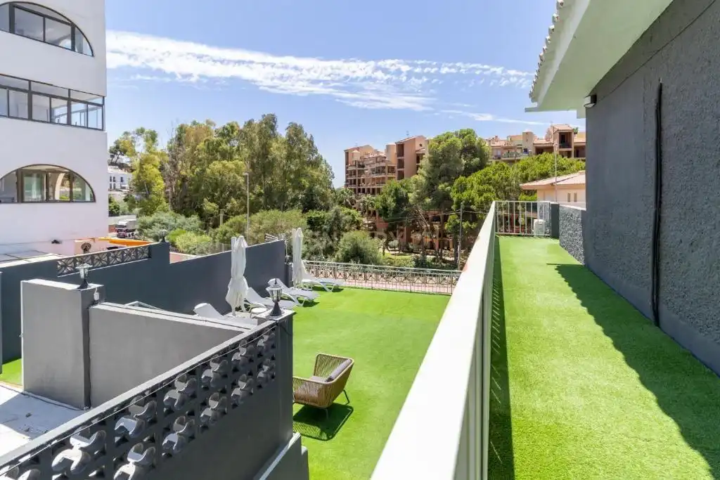 Terrace of Buildings for sale in Fuengirola