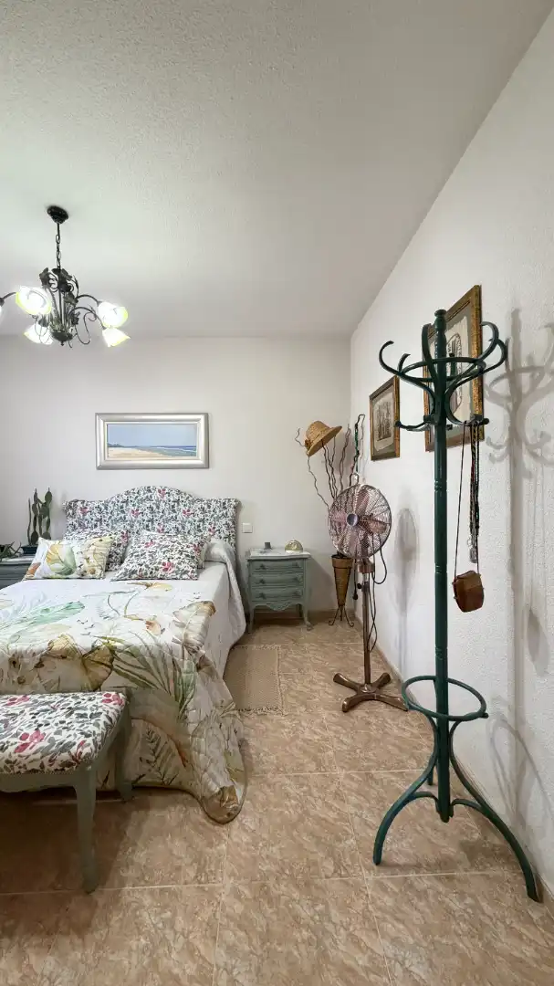 Habitación de Casa o chalet en venta en Campo Real con Aire acondicionado, Calefacción y Jardín privado