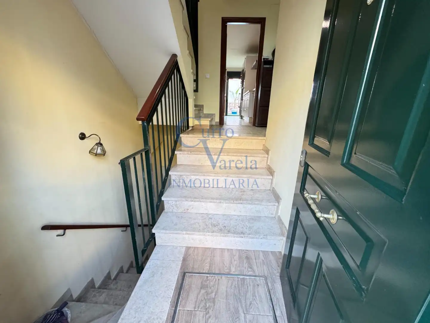 Exterior view of Houses for sale in Dos Hermanas  with Air Conditioner, Heating and Terrace