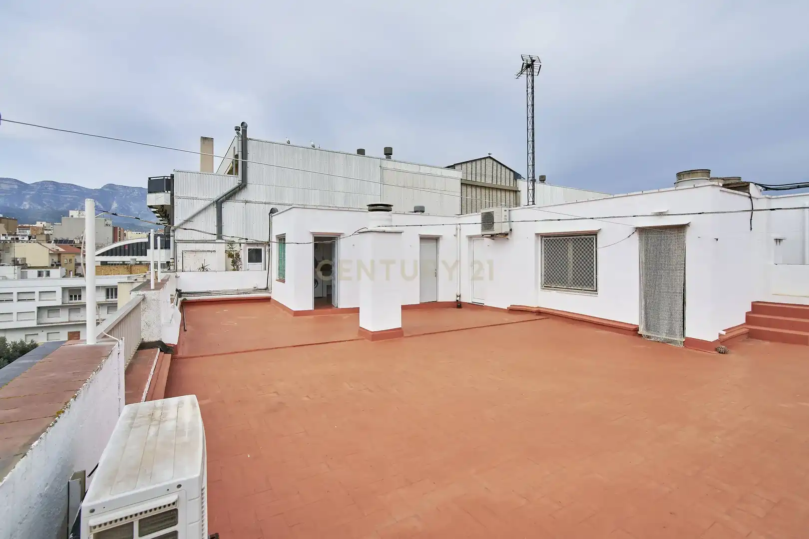 Terrassa de Apartament en venda en La Ràpita amb Aire condicionat, Traster i Moblat