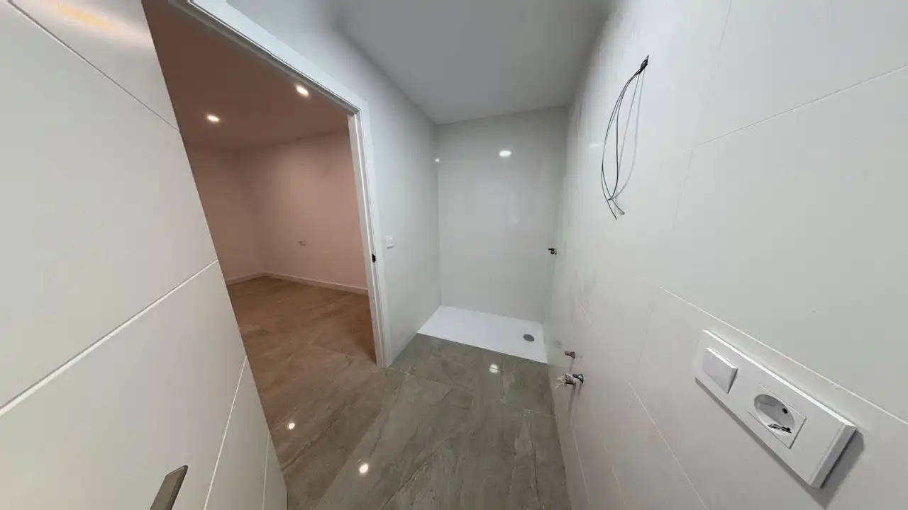 Baño de Casa o chalet en venta en Tomelloso