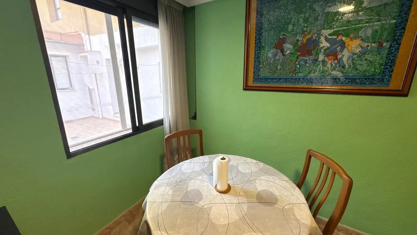 Menjador de Planta baixa en venda en Almansa, Albacete
