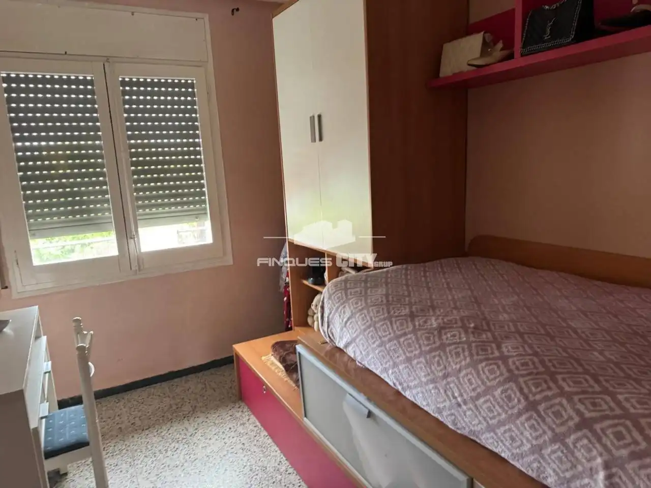 Piso con terraza en venta en Avenida Roma, imagen 5