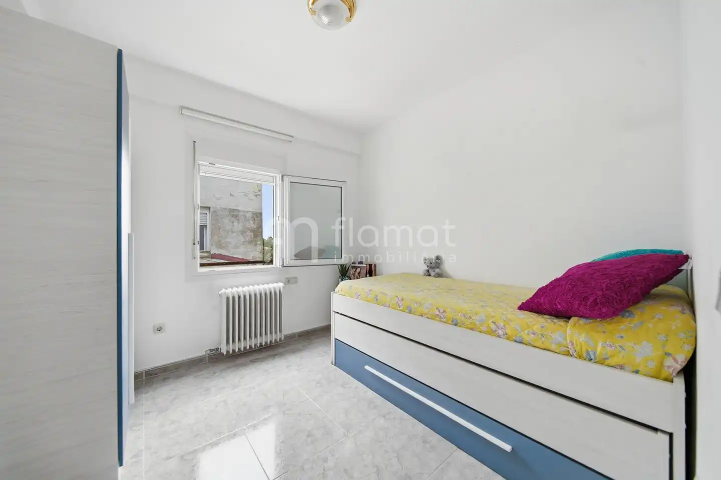 Schlafzimmer von Wohnung zum Verkauf in Figueres