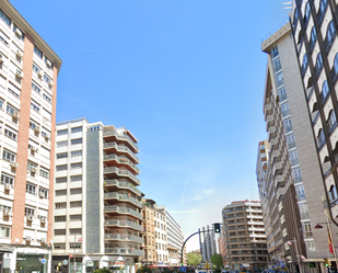 Vista exterior de Pis en venda en  Zaragoza Capital amb Aire condicionat, Calefacció i Parquet