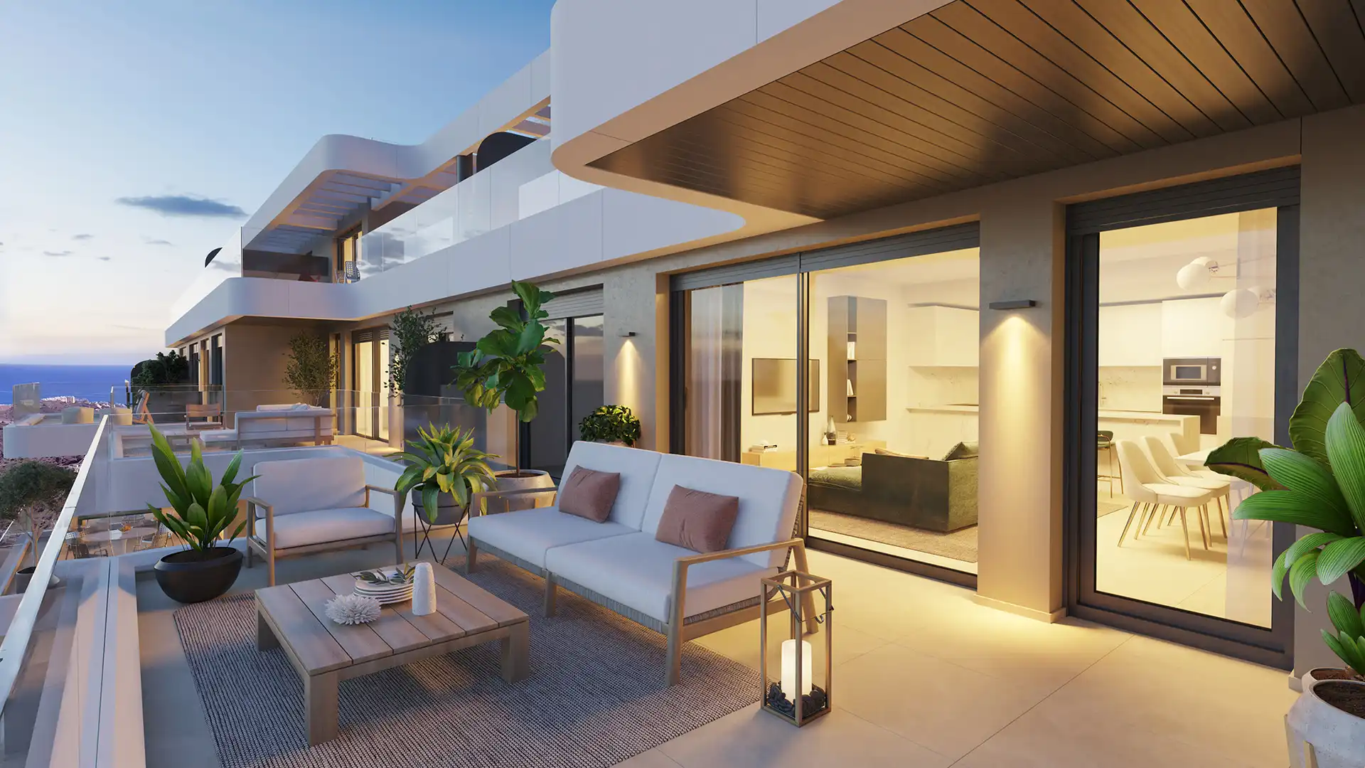 Apartment mit Pool zum Verkauf in Riviera del Sol, imagen 10