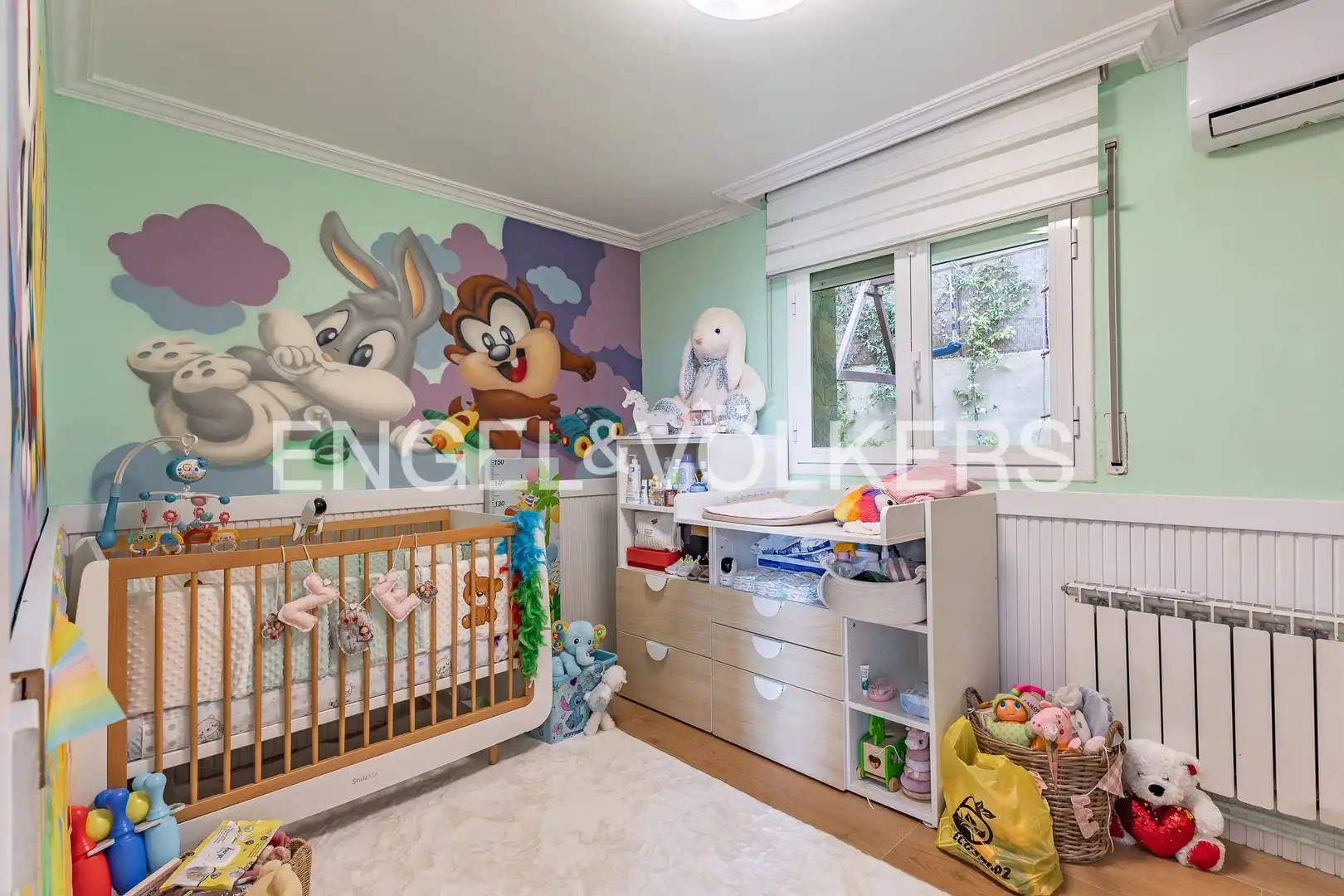 Casa adosada en venta en Terrassa con Aire acondicionado, Calefacción y Jardín privado