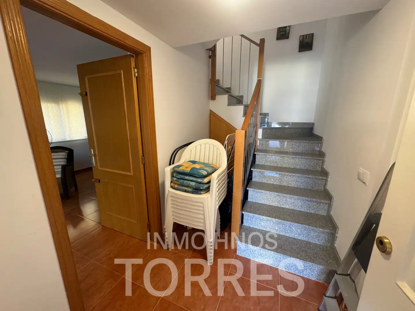 Reihenhaus mit Terrasse zum Verkauf in Camí de Cervera, imagen 6