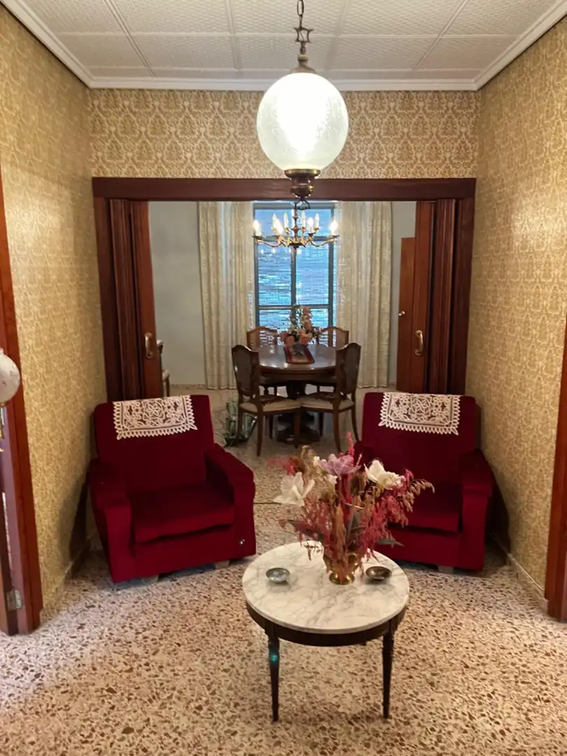 Comedor de Casa o chalet en venta en Alcàsser con Jardín privado, Terraza y Trastero