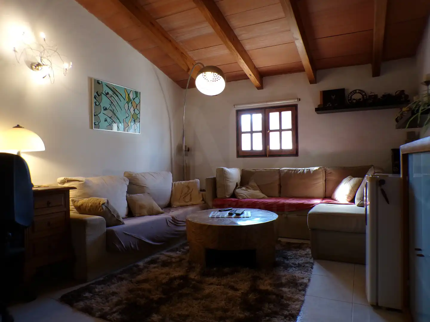 Casa amb piscina en venda a Cala Llombards, imagen 7