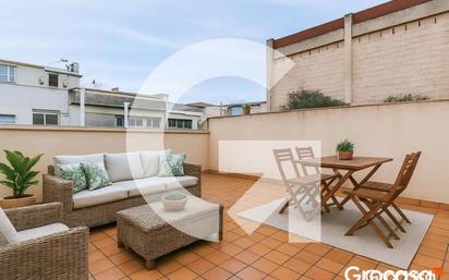 Terrace of Flat for sale in L'Hospitalet de Llobregat  with Air Conditioner, Heating and Terrace