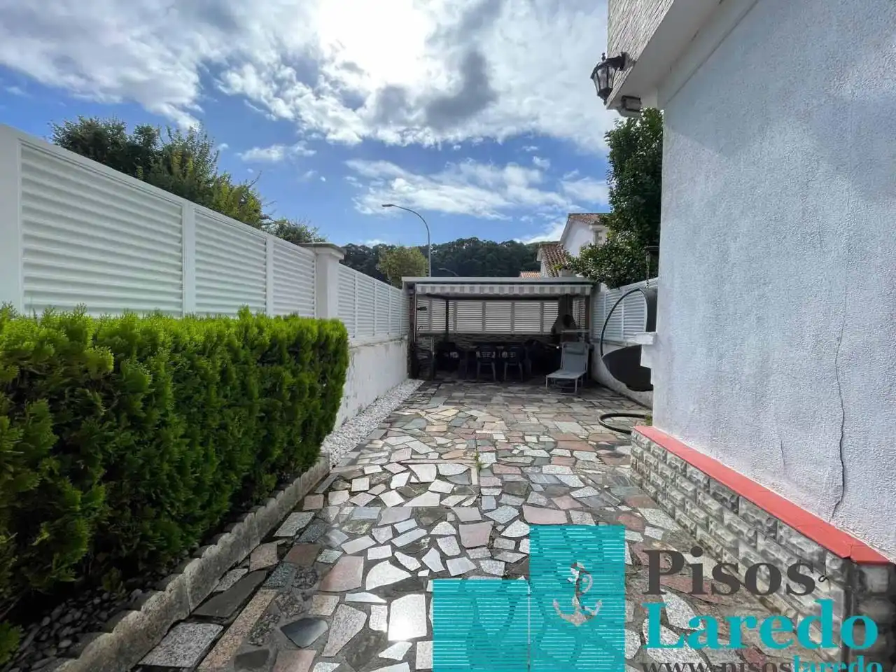 Flat with garden for sale in Avenida Cantabria 1, imagen 3