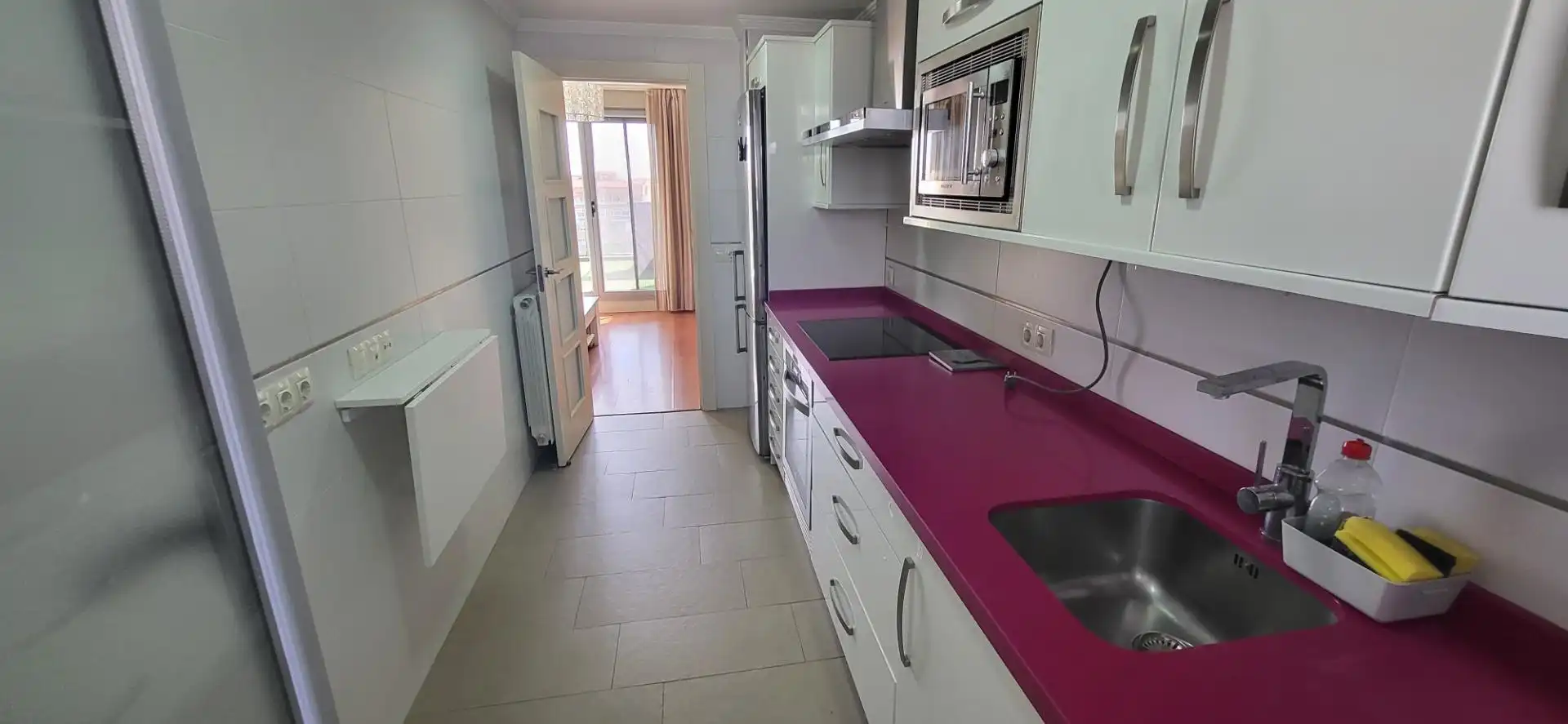 Attic for rent in Feria