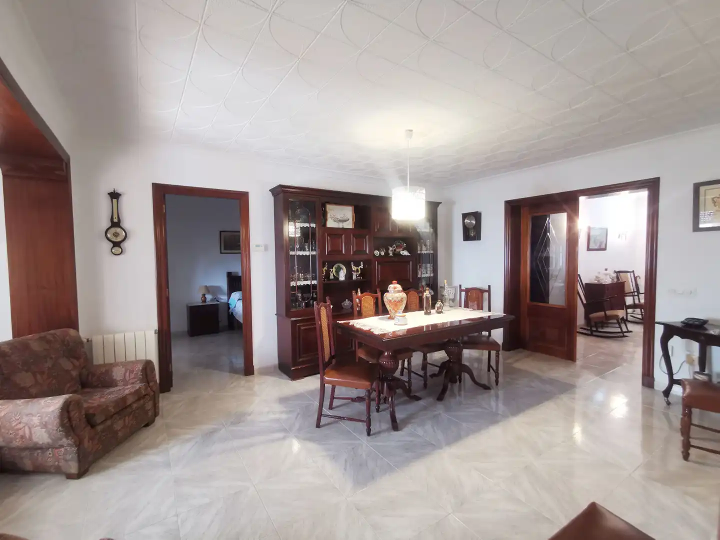 Menjador de Casa o xalet en venda en Es Castell