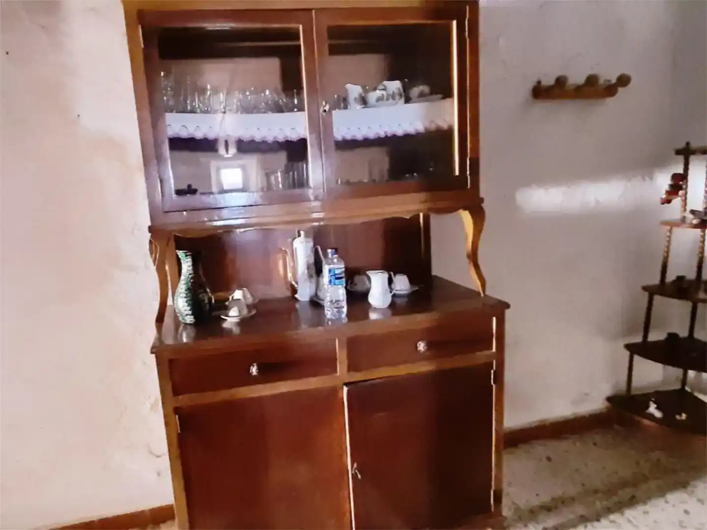 Comedor de Planta baja en venta en Montemolín con Amueblado