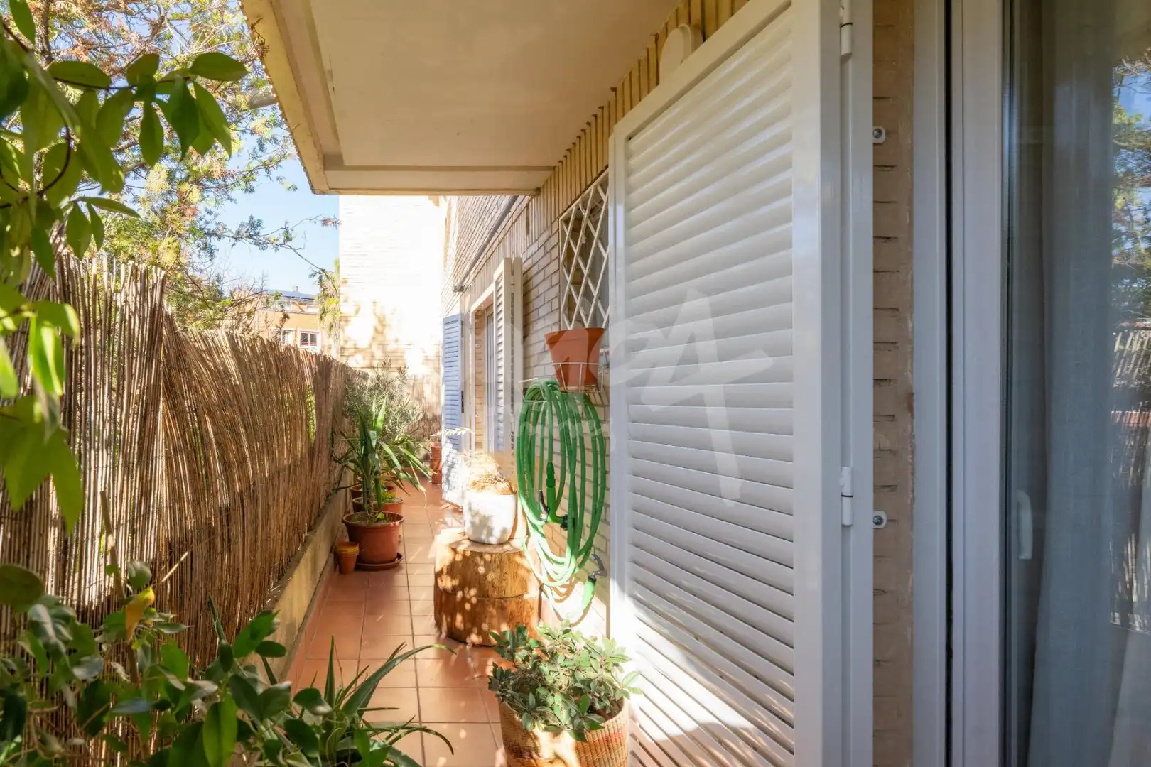Terraza de Piso en venta en Majadahonda con Calefacción, Jardín privado y Terraza