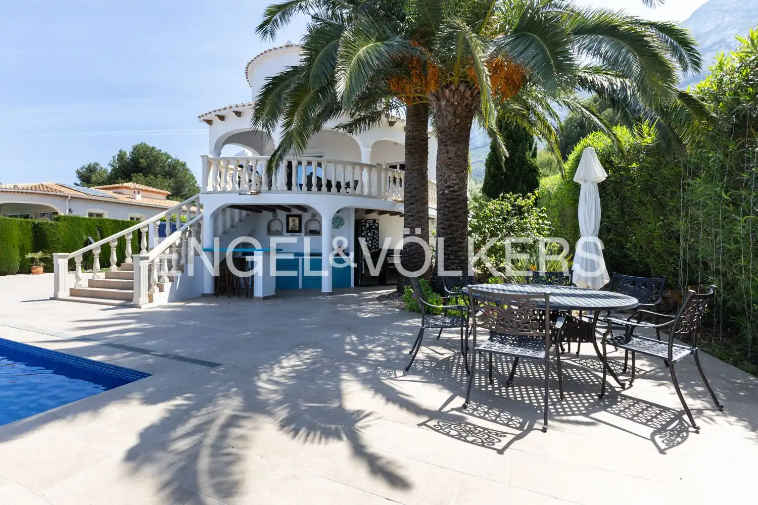 Terrace of Houses for sale in Dénia  with Heating and Private garden
