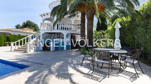 Foto 5 de Casa o chalet en venta en El Montgó, Dénia