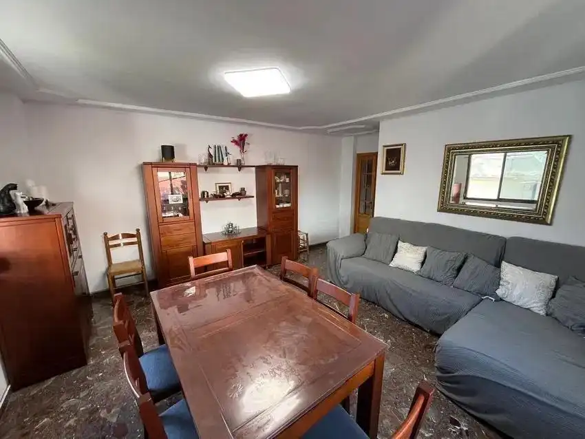Living room of Houses for sale in Cullera  with Air Conditioner, Terrace and Storage room